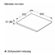 Kép 4/9 - PIF651HC1E-meretrajz