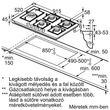 Kép 5/7 - PRS9A6H40-kivagasimeret