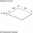 Kép 7/14 - PVQ69BHC1-meretek