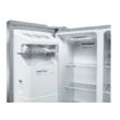 Kép 6/10 - Bosch KAG93AIEP Side By Side amerikai hűtő, minibár. NoFrost, jégkészítés, nemesacél ajtók, 91 cm széles