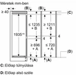 Kép 6/13 - KBN96VFE0-meretrajz