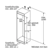 Kép 7/11 - KIF86HDD0-szekrenymeret