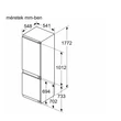 Kép 8/10 - KIN86ADD0-meretrajz