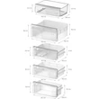 Kép 7/13 - KIN96VFD0-fiokmeretek