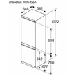 Kép 7/11 - KIV865SE0-meretek