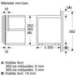 Kép 7/8 - BFL7221W1-oldalrajz