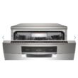 Bosch SMS8YCI03E szabadonálló mosogatógép, inox, WiFi 14teríték, Zeolith, autó ajtónyítás