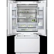 Kép 2/2 - GAGGENAU RY 492-305 beépíthető kombinált hűtő, NoFrost French Door, alul fagyasztóval