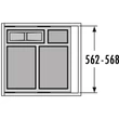 Kép 3/4 - hailo-3619-60-felulnezet