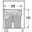 Kép 4/4 - hailo-3619-60-oldalnezet