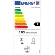 Kép 4/5 - Liebherr T 1714 Comfort szabadonálló hűtőszekrény, 85cm magas, 143 literes