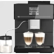 Kép 2/8 - Miele CM 7750 automata kávéfőző, fekete, szabadonálló, CoffeeSelect, OneTouch for Two, WiFi