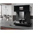Miele CM 7750 automata kávéfőző, fekete, szabadonálló, CoffeeSelect, OneTouch for Two, WiFi