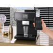 Miele CM 7750 automata kávéfőző, fekete, szabadonálló, CoffeeSelect, OneTouch for Two, WiFi