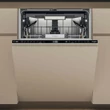 Kép 1/4 - Whirlpool W7I HF60 TUS teljesen integrálható beépíthető mosogatógép, "A" energiaosztály MaxiSpace, 6. Érzék technológia