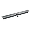 Kép 1/5 - LAVEO SLIM folyóka 1000 mm, inox