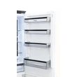 Kép 7/9 - Kluge beépíthető kombi hűtőszekrény alul fagyasztóval, DualNoFrost, 170L/63L