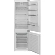Kép 1/6 - Kluge beépíthető kombi hűtőszekrény alul fagyasztóval, DualNoFrost, 180L/63L