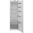Kép 1/6 - Kluge beépíthető egyajtós hűtőszekrény, 162L/16L