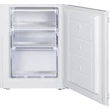 Kép 5/8 - Kluge beépíthető kombi hűtőszekrény alul fagyasztóval, 225L/75L