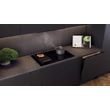 Kép 3/7 - Kluge beépíthető indukciós főzőlap, 80cm, fekete ü.