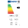 Kép 3/3 - Kluge előltöltős szárítógép, 60cm, SteamAssist 9Kg, fekete