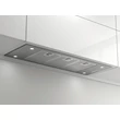 Kép 1/2 - Pando EVO/1116.11 inox külső motoros beépíthető páraelszívó