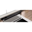 Kép 1/3 - Pando E-320/120 inox/fekete beépíthető páraelszívó