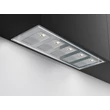 Kép 1/4 - Pando GTI/510 inox beépíthető páraelszívó