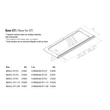 Kép 2/4 - Pando GTI/510 inox beépíthető páraelszívó