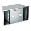 Kép 5/5 - SIRIUS - Páraelszívó SM-900 70 cm inox