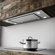 Kép 1/4 - SIRIUS - Páraelszívó SL-903 P EM 90 cm inox - motor nélkül