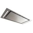 Kép 1/3 - SIRIUS - Páraelszívó SLT-958 EM H200 TW (Inox) motor nélkül