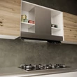 Kép 1/4 - SIRIUS - Páraelszívó SLTC-928 TW 90 cm inox