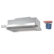 Kép 1/6 - CATA - Páraelszívó TFH-6630/A X LED brushless inox + hűtőtáska