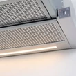 Kép 6/6 - CATA - Páraelszívó TFH-6630/A X LED brushless inox + hűtőtáska