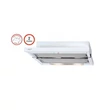 Kép 1/8 - CATA - Páraelszívó TF-5250 WH/L (2 motoros)