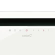 Kép 4/11 - CATA - Páraelszívó GC-DUAL 45 XGWH/D