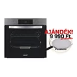 Kép 1/8 - CATA - Beépíthető sütő MDS-8008 X AIR FRYER + Ajándék Pizzasütő szett!