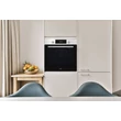 Kép 7/8 - CATA - Beépíthető sütő MDS-8008 X AIR FRYER + Ajándék Pizzasütő szett!