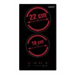 Kép 3/8 - CATA - Beépíthető domino indukciós főzőlap ISB-3102 BK/A