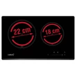 Kép 3/7 - CATA - Beépíthető domino indukciós főzőlap IB-2 PLUS BK