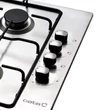 Kép 4/4 - CATA - Beépíthető gázfőzőlap GI-6031 X Inox