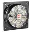 Kép 1/3 - BVN - Ventilátor B6PAM-300 ipari axiális ventilátor 6 lapáttal 1 fázis   
