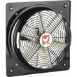 Kép 1/3 - BVN - Ventilátor B6PAM-350 ipari axiális ventilátor 6 lapáttal 1 fázis   