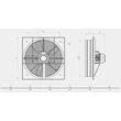 Kép 2/3 - BVN - Ventilátor B5PAT-600 