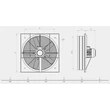 Kép 2/3 - BVN - Ventilátor B5PAT-700
