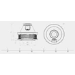 Kép 2/4 - BVN - Ventilátor BRCF-M 315M