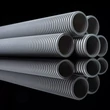 Kép 4/4 - HEATPEX - Légtechnikai cső 75 mm antibakteriális műanyag 50 m egységben ARIA CONNECT