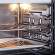 Kép 4/9 - ARDES 6245PB 45 literes légkeveréses elektromos mini sütő